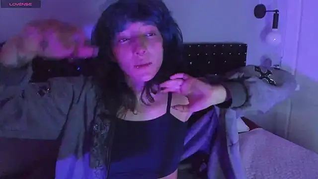 Ghosty Doll online show from 12, 9, 2025