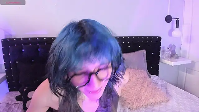 Ghosty Doll online show from 20, 9, 2025