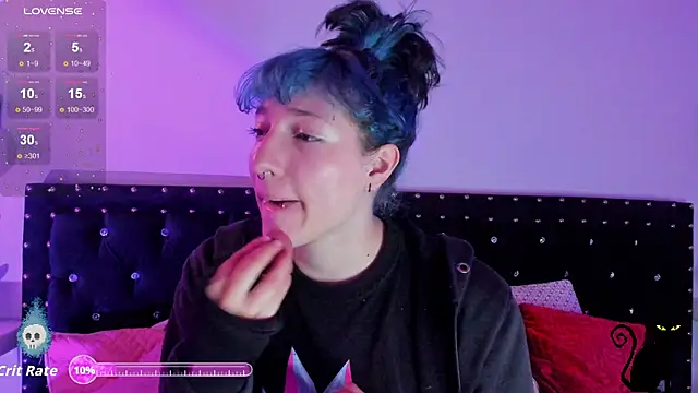 Ghosty Doll online show from 4, 10, 2025