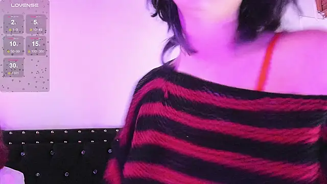 Ghosty Doll online show from 13, 2, 2026