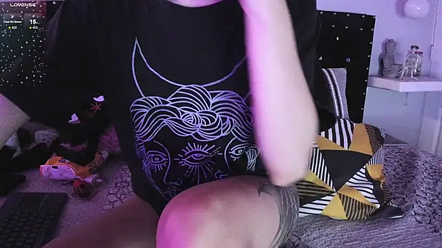 Ghosty Doll online show from 10, 2, 2026