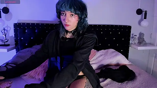 Ghosty Doll online show from 7, 10, 2025