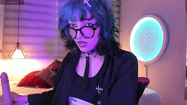 Ghosty Doll online show from 12, 5, 2026