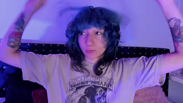 Ghosty Doll online show from 30, 9, 2025