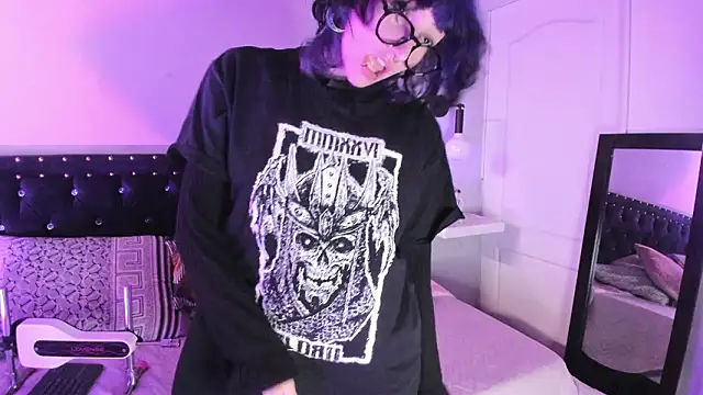 Ghosty Doll online show from 9, 2, 2026