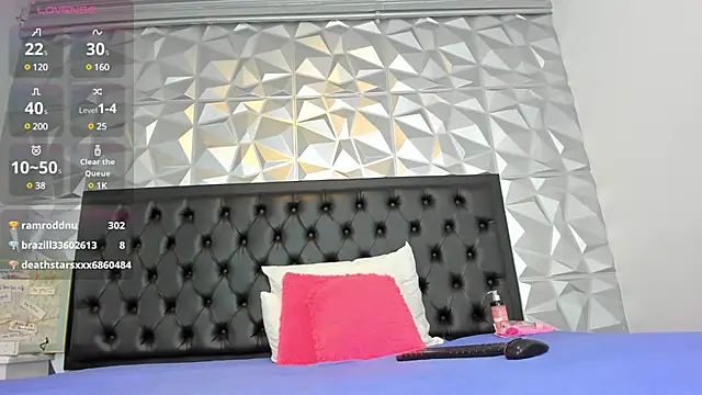 ebony beckyy online show from 20, 3, 2025