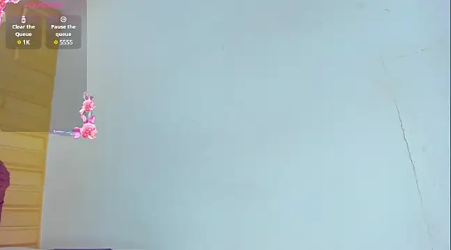 ebony beckyy online show from 7, 2, 2025