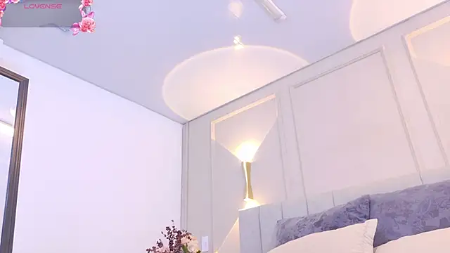 april rousse online show from 22, 10, 2025