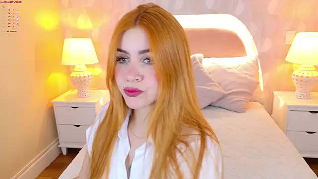 april rousse online show from 20, 3, 2025