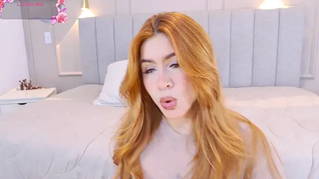 april rousse online show from 16, 10, 2025