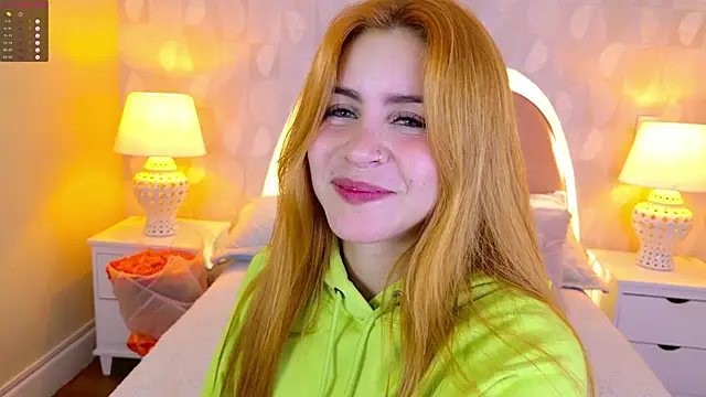 april rousse online show from 20, 2, 2025