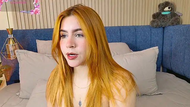 april rousse online show from 7, 4, 2026