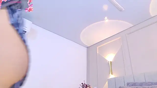 april rousse online show from 21, 10, 2025