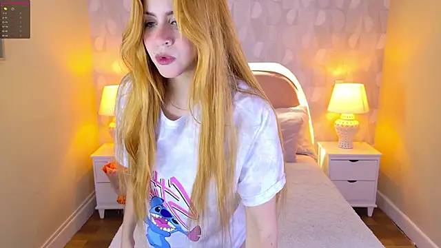 april rousse online show from 19, 2, 2025