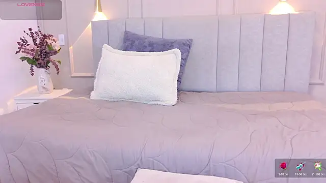 april rousse online show from 20, 10, 2025