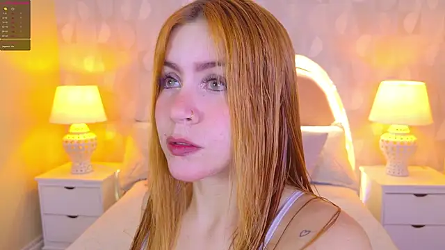 april rousse online show from 10, 2, 2025