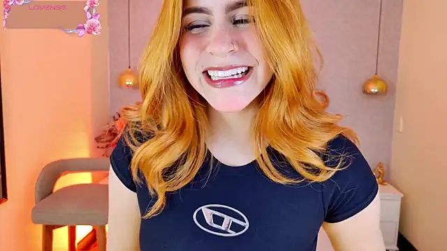 april rousse online show from 15, 4, 2026