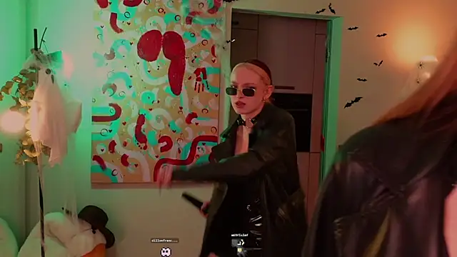 SpiceJessy online show from 2, 11, 2025