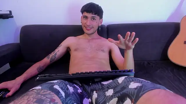 Henrikk senn online show from 27, 3, 2026