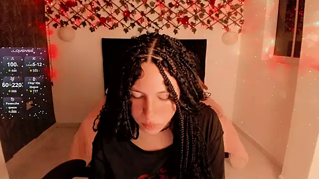 Lilith Miller21 online show from 12, 10, 2025