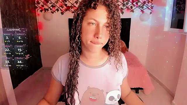 Lilith Miller21 online show from 5, 10, 2025