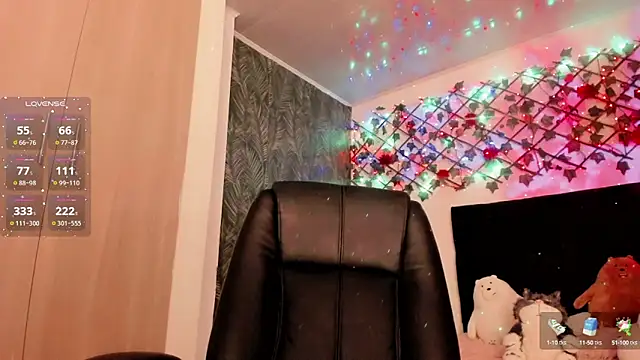 Lilith Miller21 online show from 9, 10, 2025