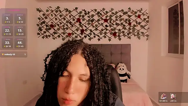 Lilith Miller21 online show from 2, 11, 2025