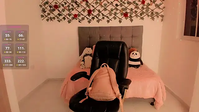 Lilith Miller21 online show from 8, 11, 2025