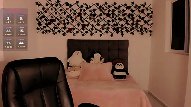 Lilith Miller21 online show from 1, 11, 2025