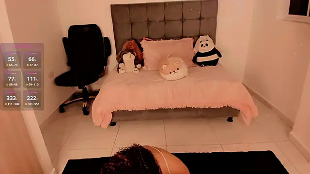 Lilith Miller21 online show from 14, 12, 2025