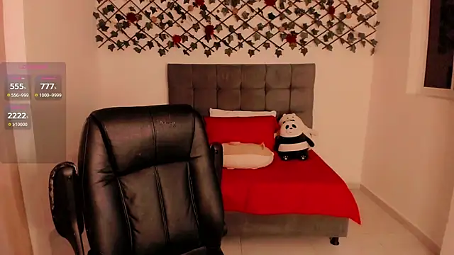 Lilith Miller21 online show from 15, 11, 2025