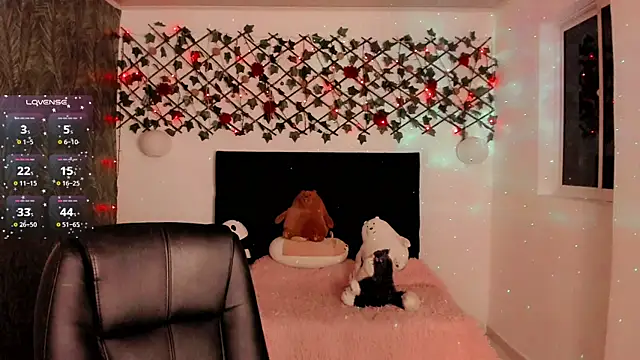 Lilith Miller21 online show from 30, 9, 2025