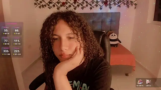 Lilith Miller21 online show from 17, 11, 2025