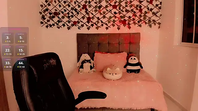 Lilith Miller21 online show from 1, 12, 2025