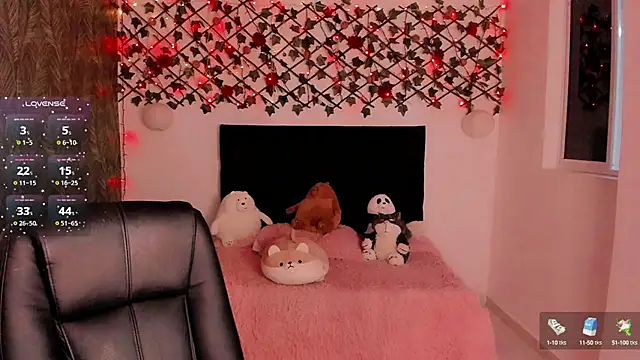 Lilith Miller21 online show from 28, 9, 2025