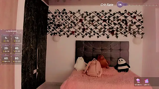 Lilith Miller21 online show from 21, 3, 2025