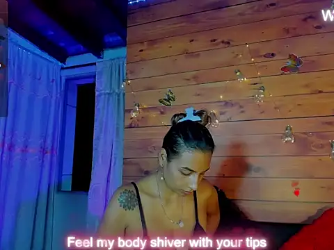 mykaelahoney online show from 8, 10, 2025