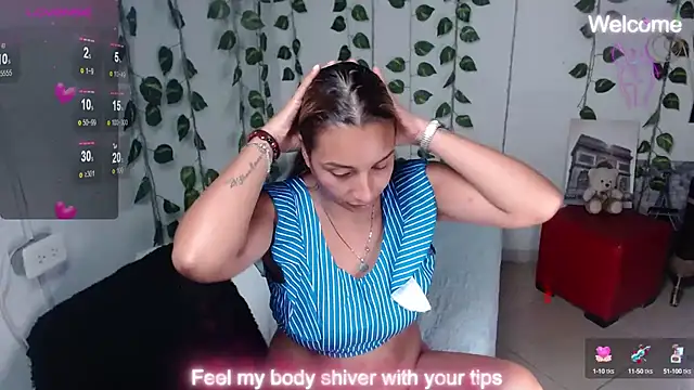 mykaelahoney online show from 21, 3, 2025