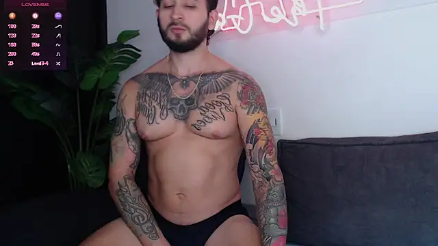 marco allison43 online show from 5, 10, 2025