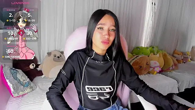 sophie ws online show from 17, 12, 2024