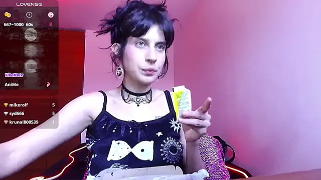 bellatrix25 online show from 11, 2, 2025