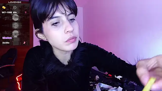 bellatrix25 online show from 15, 2, 2025