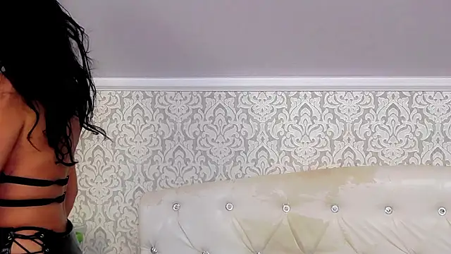 RosalieNorman online show from 26, 2, 2025