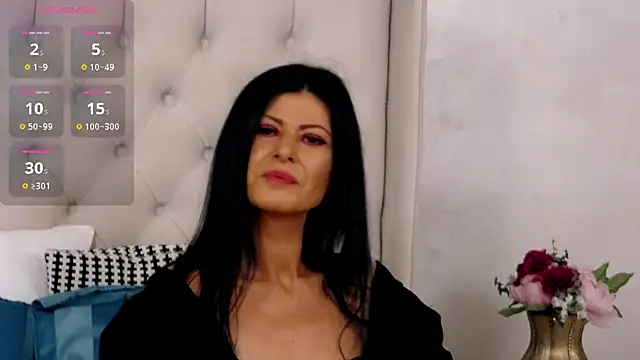 RosalieNorman online show from 12, 9, 2025