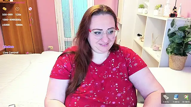 lovely adelle online show from 15, 3, 2025