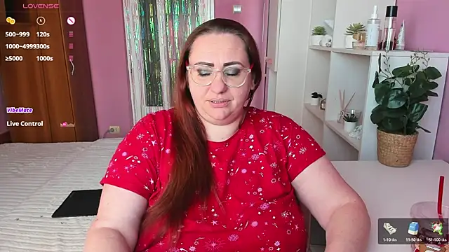 lovely adelle online show from 9, 3, 2025