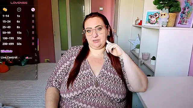 lovely adelle online show from 21, 11, 2025