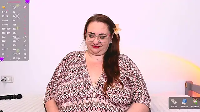 lovely adelle online show from 10, 9, 2025