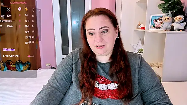 lovely adelle online show from 2, 12, 2025