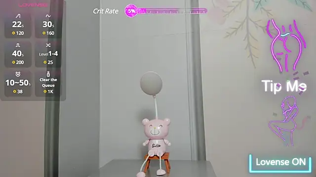 Annie Cute18  online show from 14, 3, 2025